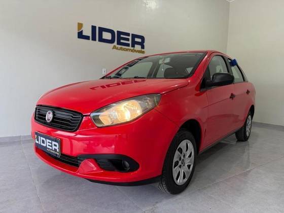 FIAT GRAND SIENA 1.0 EVO FLEX MANUAL FIAT GRAND SIENA 1.0 EVO FLEX MANUAL